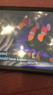 Alice in Wonderland Crying