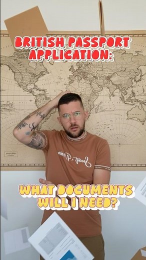 British Passport Checklist 2025: Must-Have Documents Explained Clearly!🇬🇧✨#shorts #trendingshorts
