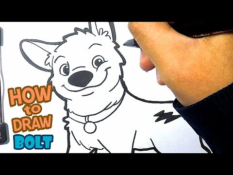 How to Draw Bolt | Drawing Bolt