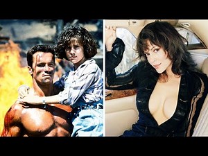 Commando (1985) Cast: Then and Now (36 Years After)
