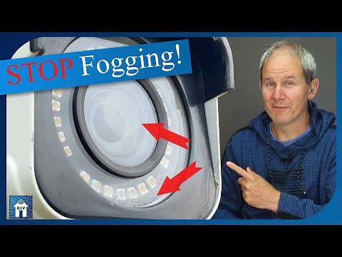 How to Fix & Prevent Condensation in Security Camera Lens