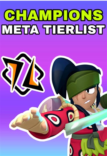 Is this the best tierlist right now 🔥 #brawlstars