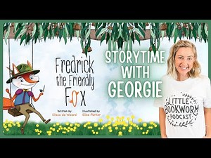 🦊 Fredrick the Friendly Fox | The Fox Who Teaches Kindness and Empathy