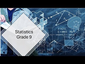 GRADE 9 : Statistics🔥 | NCERT