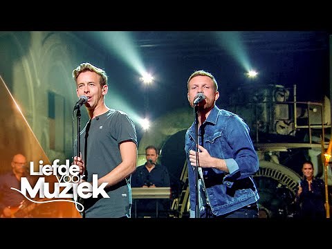 Cleymans & Van Geel - 'Jakhals' | Liefde voor Muziek | VTM