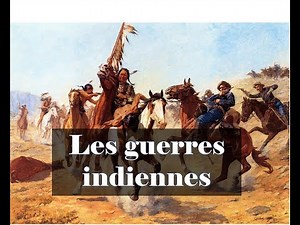 Les Apaches sur le sentiers de la guerre