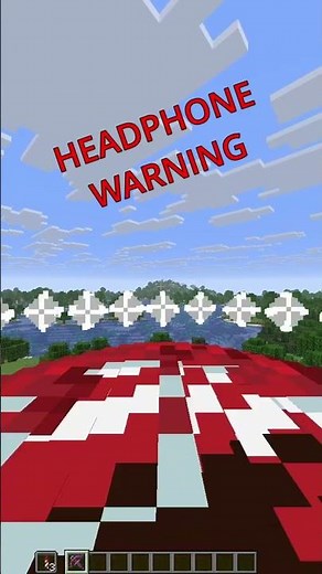 What if you enchant your crossbow with max multishot WITH rockets? #minecraft