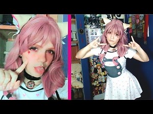 TRAPITO bailando KAWAII | Nico nico nii