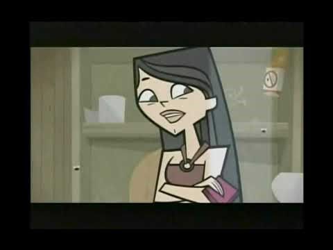 Total drama island promo trailer 2008