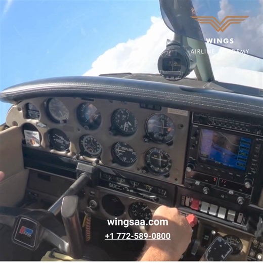 Following on from yesterday's tutorial our Head of Training - Paul Moon continues to shows potential students what they will learn for their Private Pilots Licence. Today's tutorial is - Steep Turn If you are considering becoming a pilot please or would like to find out more about WAA then get in touch with us by clicking on the link below. https://mtr.bio/wingsaa-com-courses #PilotTraining #studentpilots #studentflight #faa #atpl #LearnToFly #Sky #flightschool #Florida #AviationCareer #pilotsin
