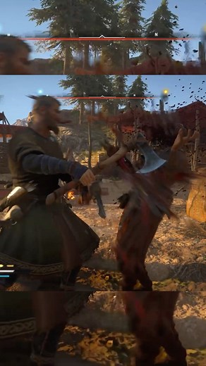 Ac Valhalla Finishing Style #1amroc