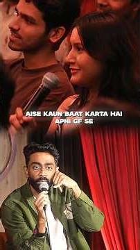 Pranit Bhai Ke Sath Flirt Kar Rahi Hai 😉 #shorts #podcast #standupcomedy #comedy #viral #ytshorts