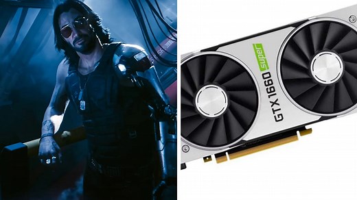 Best Cyberpunk 2077 graphics settings for Nvidia GTX 1650 and GTX 1650 Super in 2023 (2.0 and Phantom Liberty)