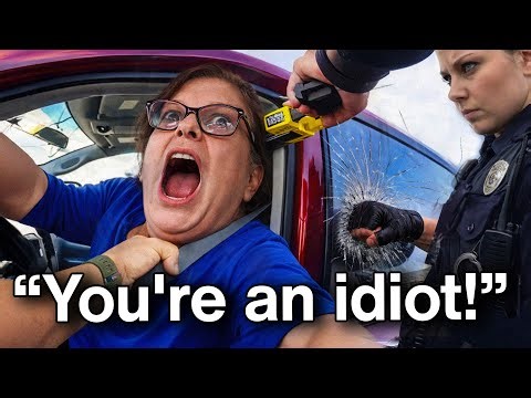 When Sovereign Citizens Messed With the Wrong Cops, Try to Outsmart Police And Fail