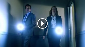 Extended 'X-Files' revival trailer shows truth is still out there