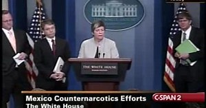 U.S.-Mexico Border Security Policy