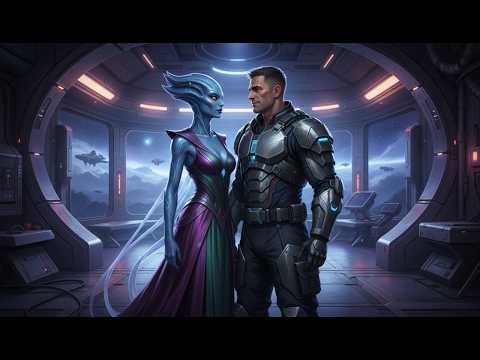 Human Bodyguard Sacrifices Himself for Alien Diplomat… Her Response Changed Everything | HFY