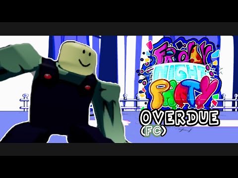 Friday Night Partying - Overdue (Mario's Madness V2) FC | ROBLOX #roblox #fnf