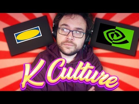 WHAT ARE THESE LOGOS? | KCulture