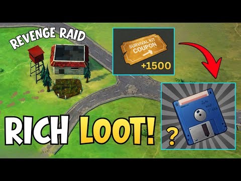 Most Satisfying Revenge Raid in 2026 | Last Day on Earth: Survival | Easy Rich Beginners | LDOE