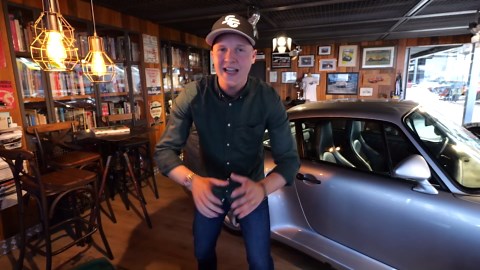 The 1963 Porsche 356 B hunt: Rare classic car discovery and insights