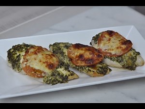 Clean Eats - Herbed Baked Chicken