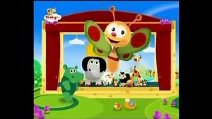 BabyTV BabyHood Tortoises sailing a boat (english)