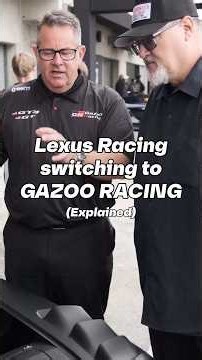 IMSA talked to Andrew Gilleland, VP, Lexus Division, of Toyota Motor North America