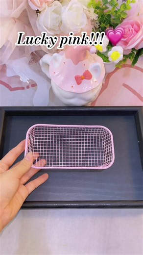 @sammy lucky pink!!! #asmr #usa #packageanorderwithme #fyusa #giftideas