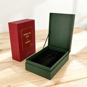 [Hot Item] Custom Logo Packaging Gift Boxes for Cosmetic Perfume