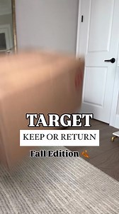 Target Keep or Return fall edition!! Links below to shop 🔗⬇️ | Steph.slater.style