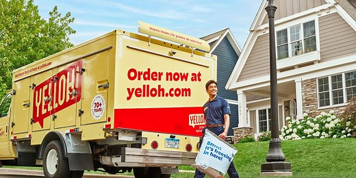Food delivery service Yelloh, formerly known as Schwan’s, to cease operations