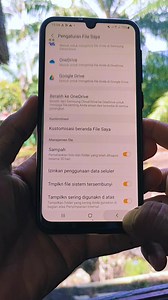 585K views · 8K reactions | Cara biar penyimpanan hp gak penuh lagi #tutorial #tipsqndroid #penyimpananhppenuh #tipsdantrik | Udo Parno | Facebook