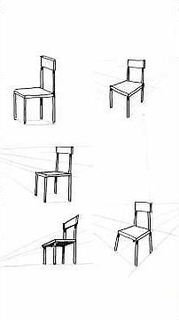 Special for BEGINNERS: the CHAIR from all angles!