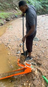 7.1K reactions · 146 shares | Getting gold #goldmining #goldprospecting #goldrush #goldpanning | Mini prospector. | Facebook