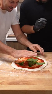 Real Pizza | Albert_cancook