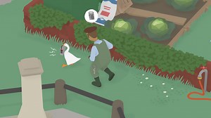 A prova de conceito da série de TV Untitled Goose Game é tão estranha quanto você esperaria