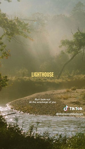 The Lighthouse Song Lyrics & Meaning Explained