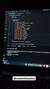 #CodeWithBushra #ProgrammingVibes #PythonProjects #CodingFun #TechLife #CodeAndChill #ProgrammerMood