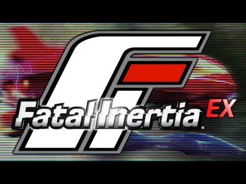 The Weirdest Antigravity Racer Ever Made - Fatal Inertia EX
