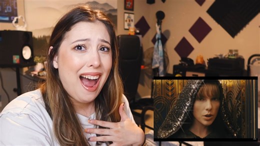 【reaction Taylor Swift】泰勒《Bejeweled》 MV 《Midnights》专辑反应合集10_哔哩哔哩_bilibili