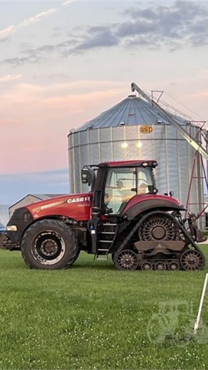 And... ACTION🎥 See this CASE IH MAGNUM 380 CVT in action on TractorHouse.com! 👉 https://www.tractorhouse.com/listing/for-sale/216146685/case-ih-magnum-380-cvt-300-hp-or-greater-tractors #caseihmagnum #TractorHouse #tractor #inaction #featuredmachine | TractorHouse