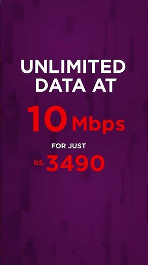 Dialog Wi-Fi unlimited Postpaid Plans Just Got Upgraded!