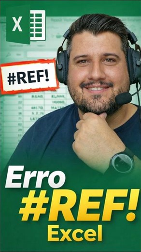 What is the #REF! error in Excel and how to fix it?