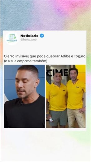 The mistake that could bankrupt Cimed's empire #shorts #closeaccount @Conta-Azul #toguro