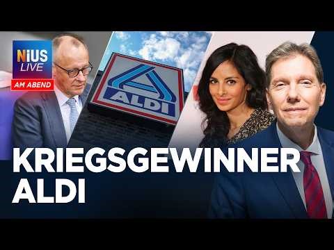 🎙️Kanzler Merz gibt zu: Die Energie wird knapp | NIUS Live am Abend vom 30.03.2026