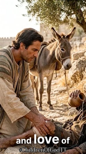 📖 “You shall love the Lord your God… and your neighbour as yourself.” — Mark 12:30-31