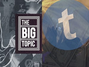 The Big Topic: The problem with Ticketmaster