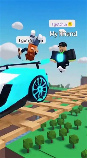 Bridge building #roblox