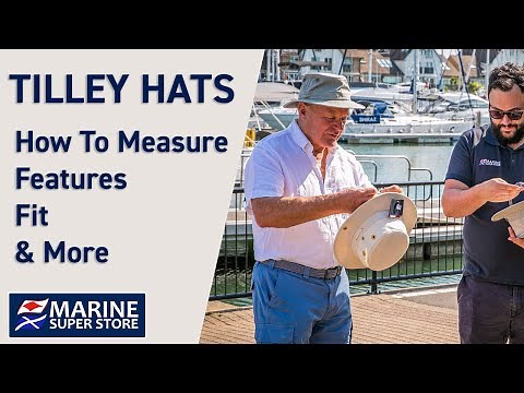 Tilley Hats - How To Measure, Features, Fit & More